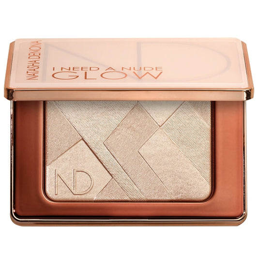 I need a nude glow highlighter