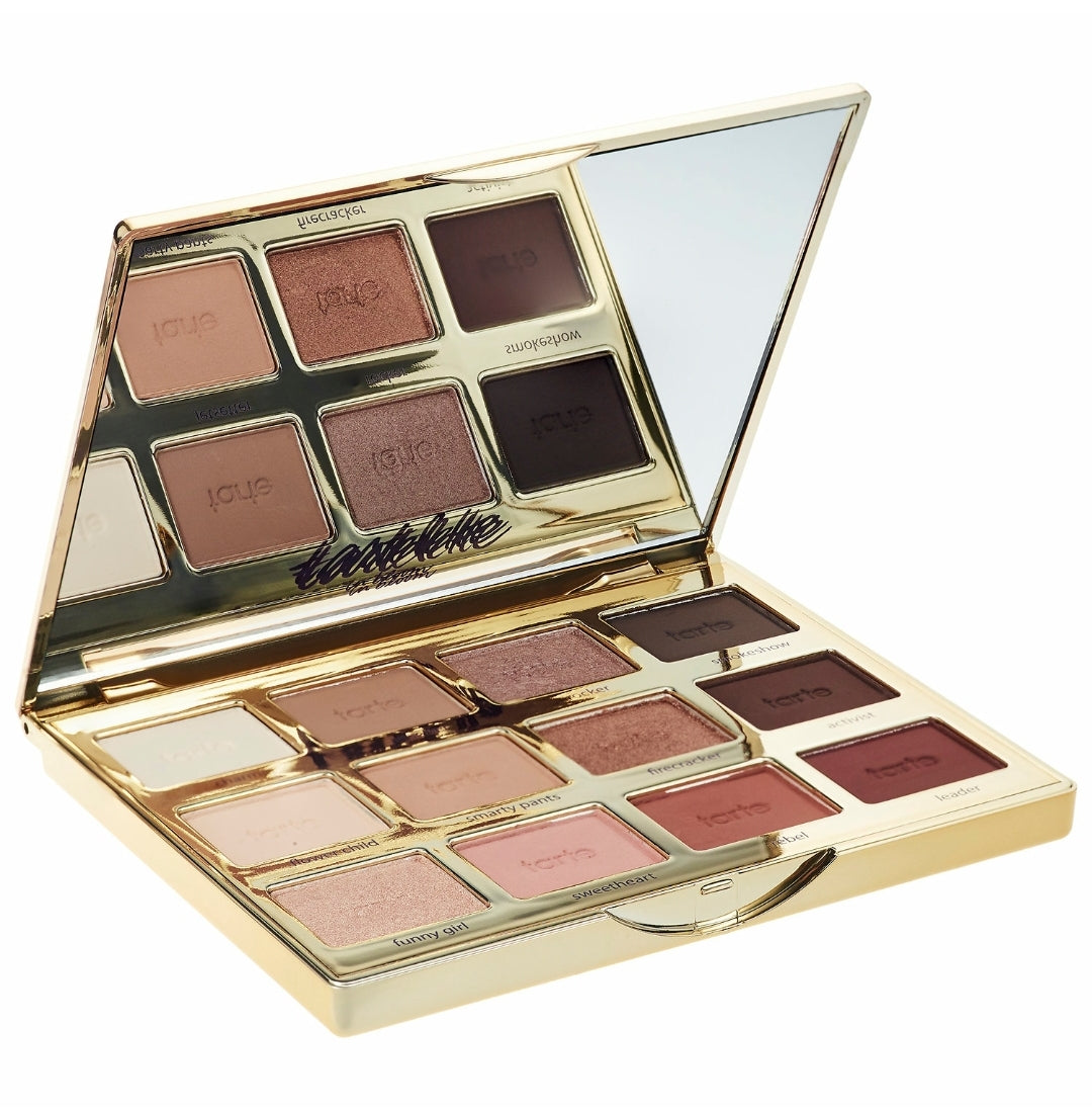 Tartelette in Bloom Clay Eyeshadow palette