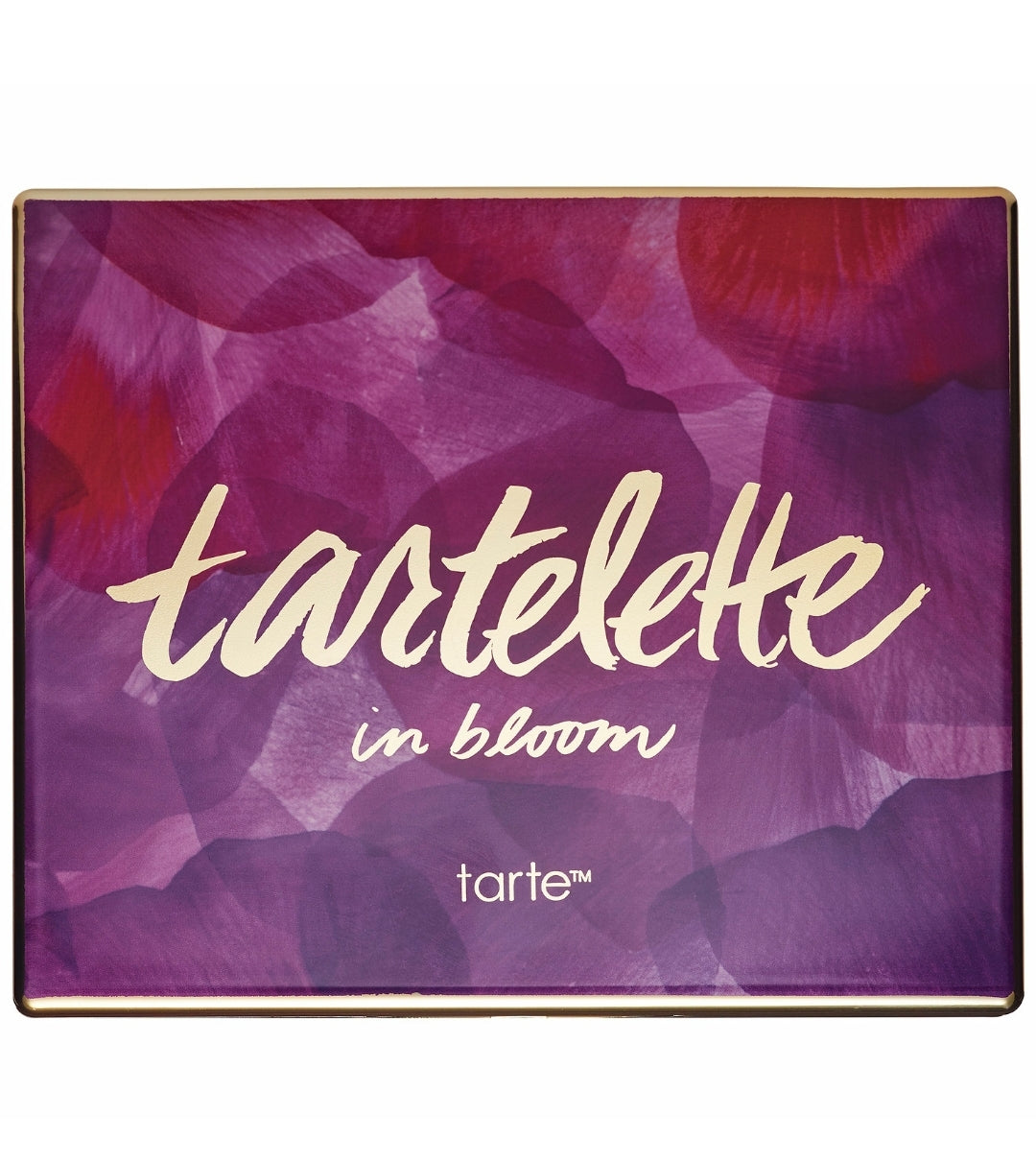 Tartelette in Bloom Clay Eyeshadow palette