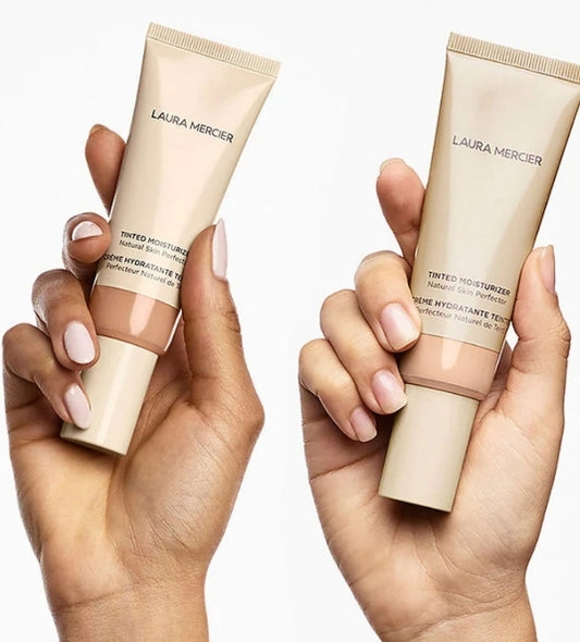 Tinted moisturizer natural skin perfector