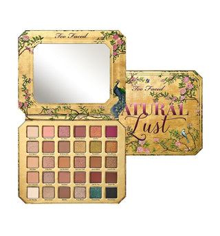 Natural lust palette