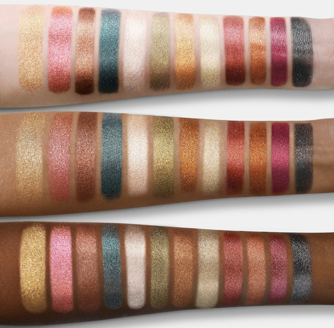 Master Metallics eyeshadow palette