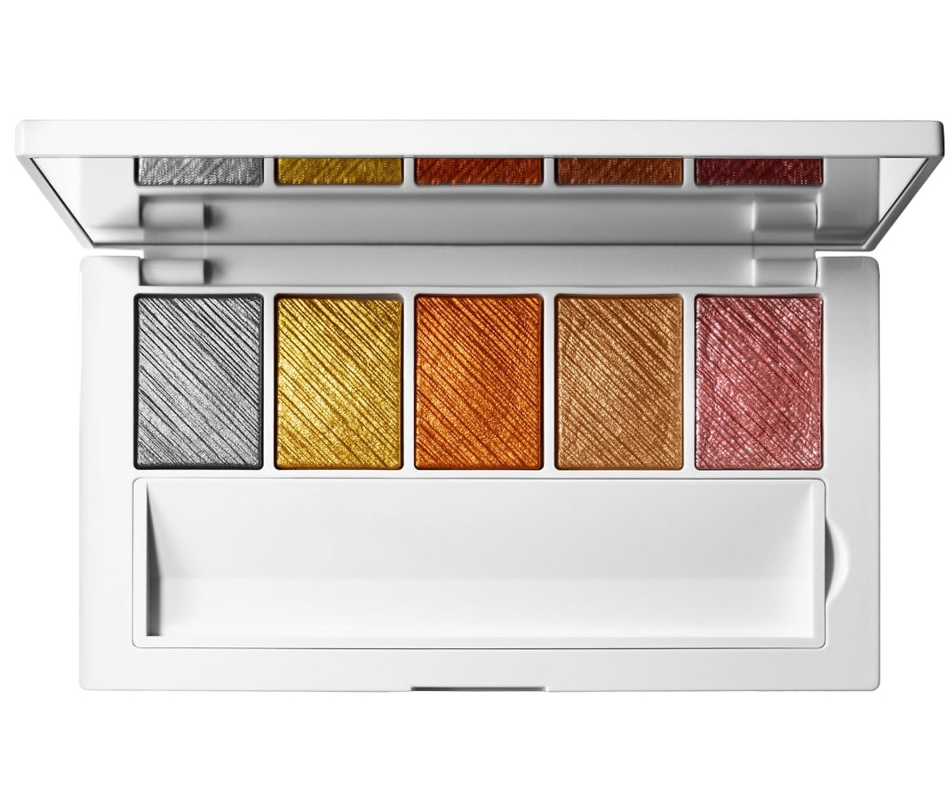 Master Metals Eyeshadow palette