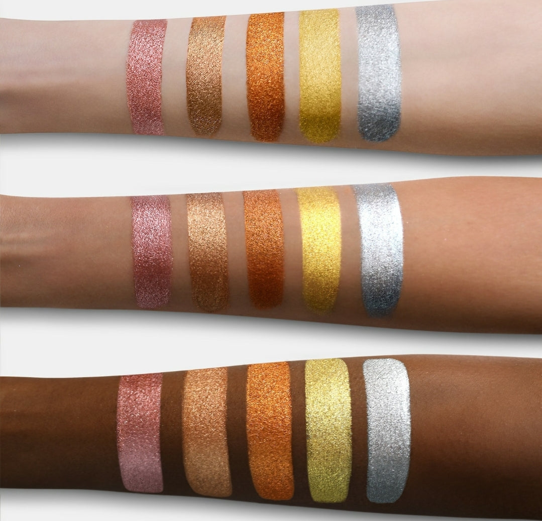 Master Metals Eyeshadow palette