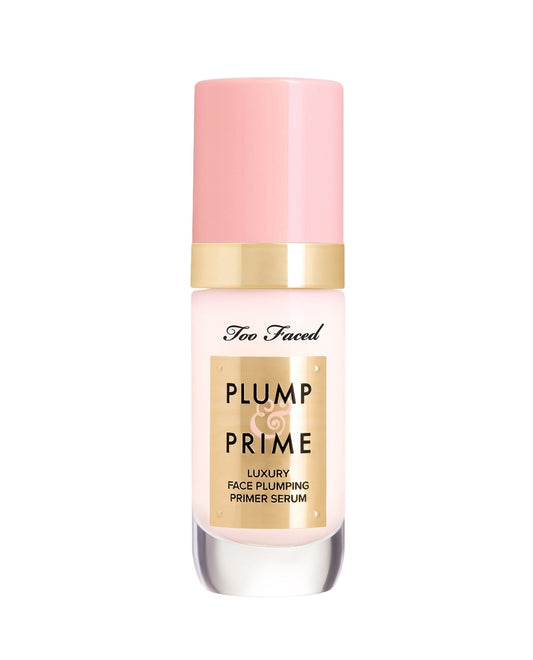 Plump & Prime face plumping primer serum