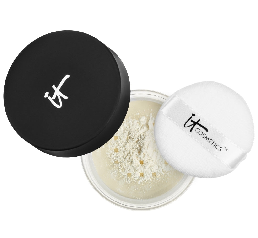 Bye Bye pores Airbrush loose setting powder