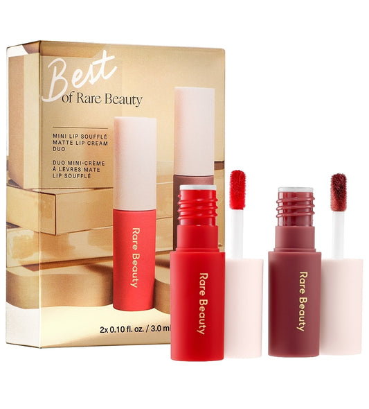 Mini lip soufflé duo