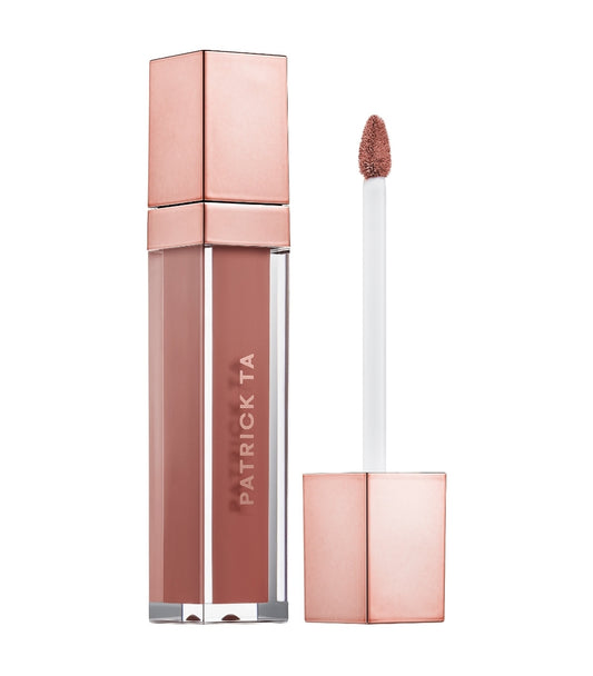 Monochrome moment - Silky lip crème in ' She's secure '