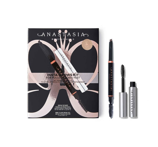 Insta - Brows kit : Soft brown