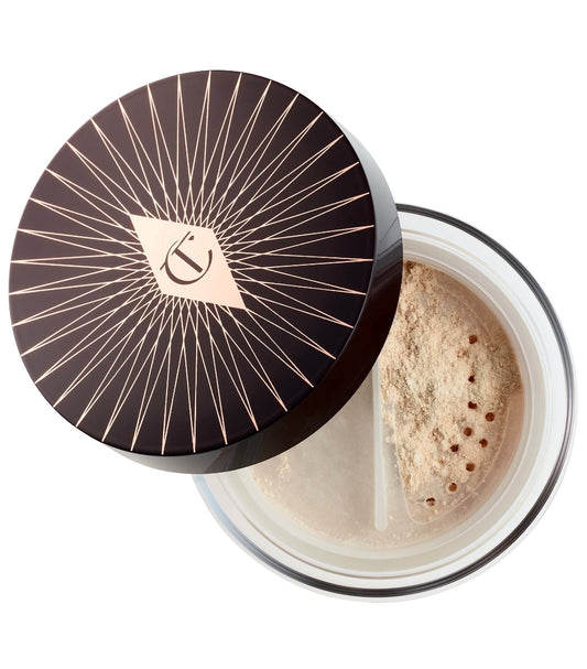 Genius Under Eye & Face magic setting powder - Fair/Medium