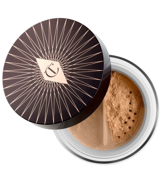 Genius Under Eye & Face magic setting powder - Shade 3 : Dark