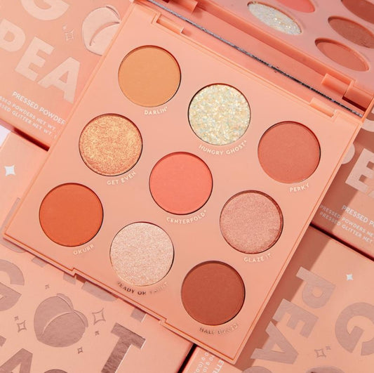 Baby got peach Eyeshadow palette