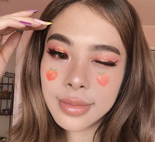 Baby got peach Eyeshadow palette