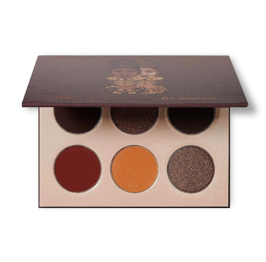 The Chocolates

eyeshadow palette