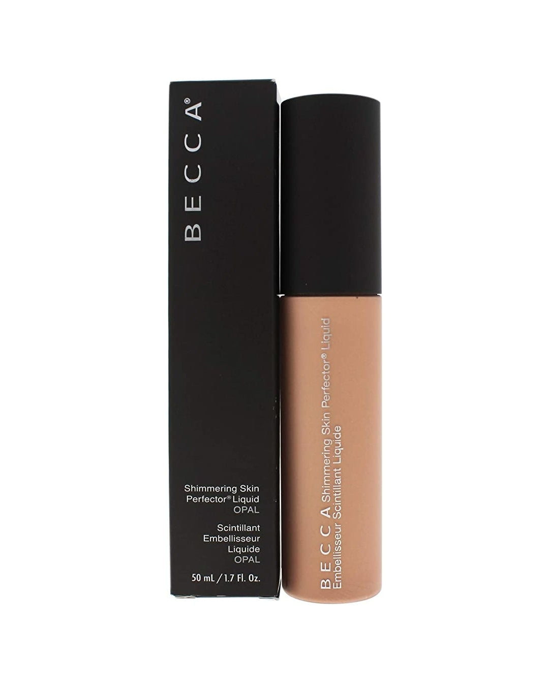 Shimmering skin perfector Liquid - OPAL