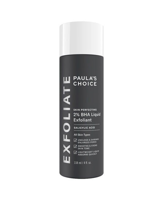 Skin perfecting 2% BHA liquid exfoliant