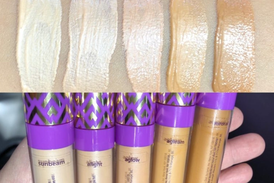 Shape tape glow wand