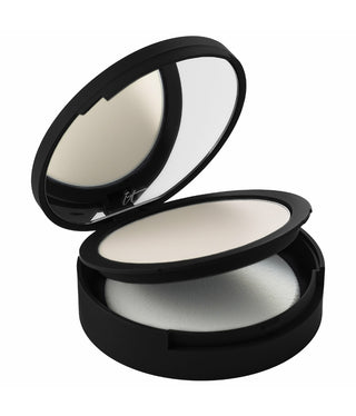 Bye Bye pores translucent pressed setting powder