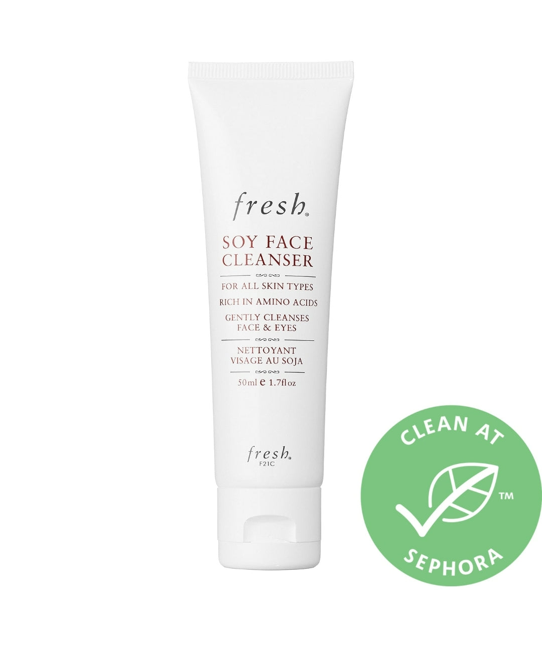Soy face cleanser -mini