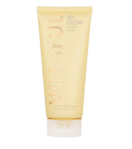 Yo Glow Enzyme Scrub

- JUMBO 200ML