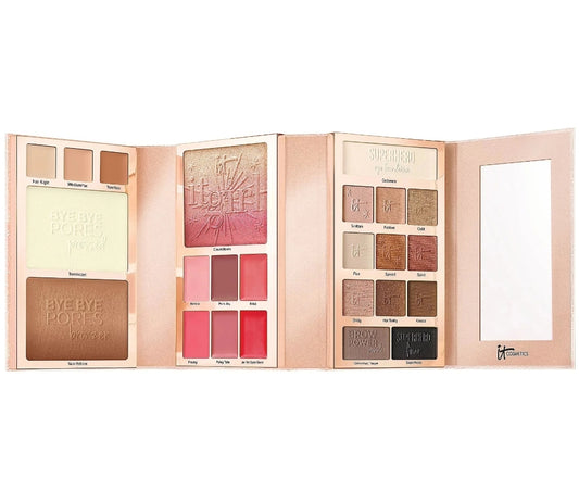 IT Girl Beauty Book Palette Vol. 4 