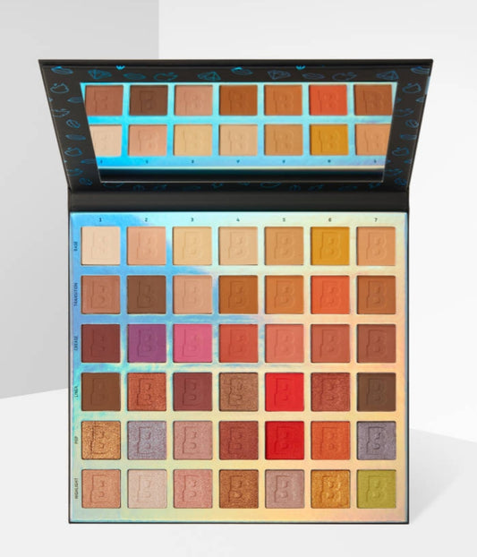 IDENTITY 42 COLOUR EYESHADOW PALETTE