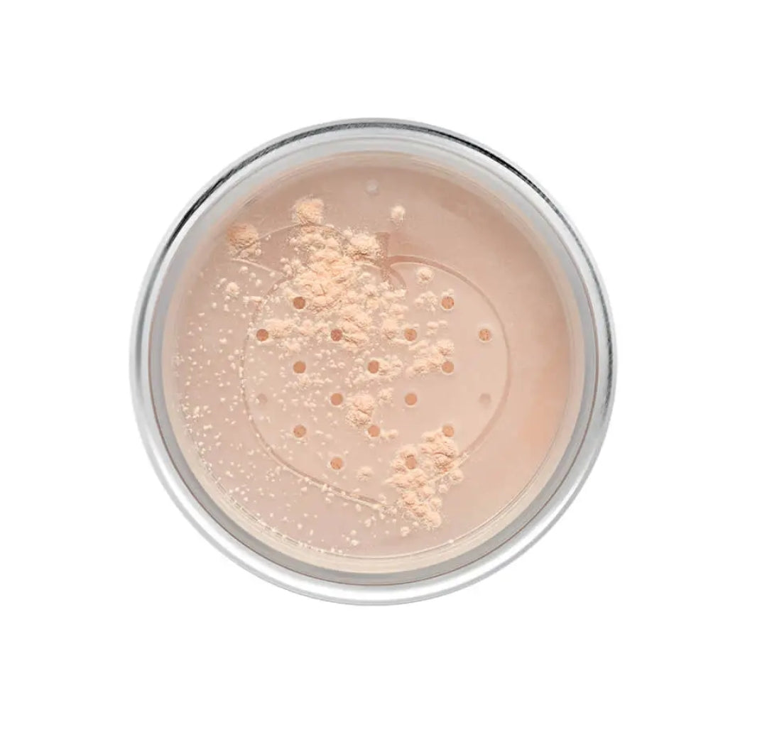 Peach Perfect Setting Powder-MATTIFYING LOOSE SETTING POWDER