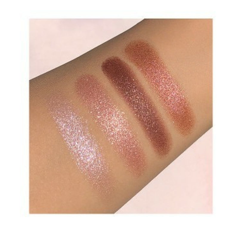Pillow talk palette of pops