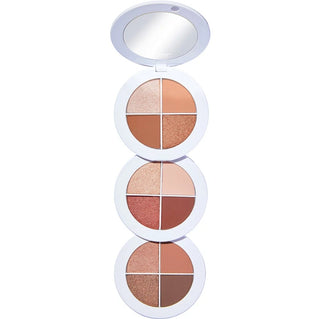 Lid, Laugh, Love Amazonian Clay Eyeshadow Wardrobe - Happiness