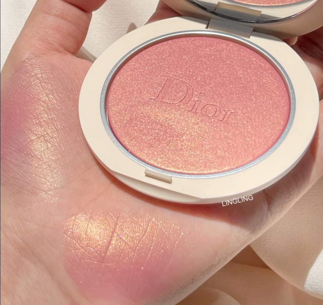 DIOR FOREVER COUTURE LUMINIZER-06 Coral glow