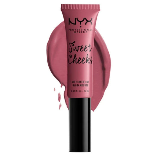 SWEET CHEEKS SOFT CHEEK TINT

Creamy Whipped Blush in baby doll