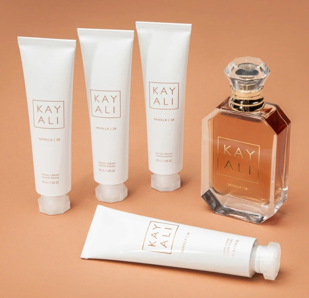 Kayali Vanilla | 28 Hand Cream