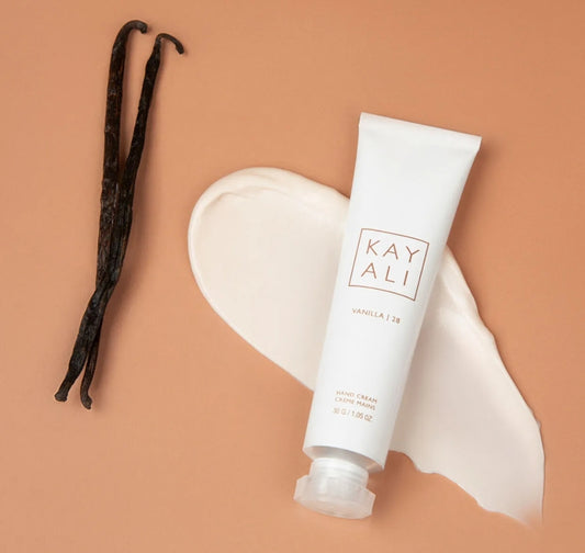 Kayali Vanilla | 28 Hand Cream