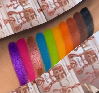 BPERFECT X THE VIVIENNE – SCEPTRE PALETTE