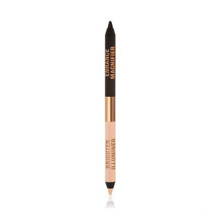 NEW! THE SUPER NUDES DUO LINERNUDE/BROWN