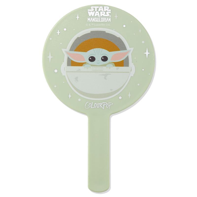 the child™ hand mirror