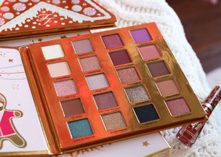 Too faced christmas eyeshadow ( 1 eyeshadow included only -NEW NO BOX )