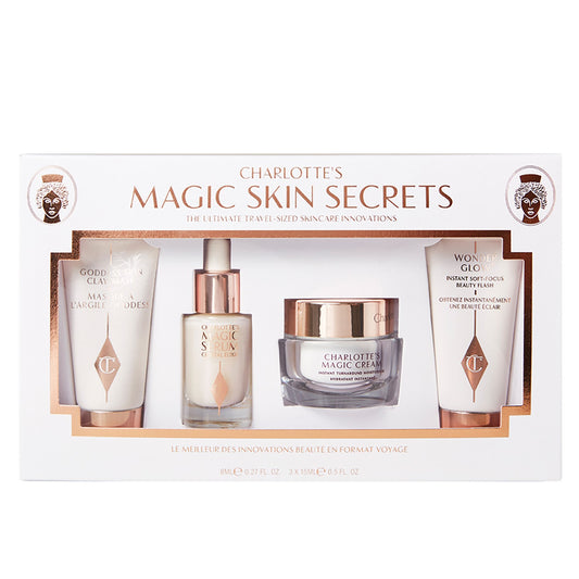 Mini Magic Secrets Skincare Set