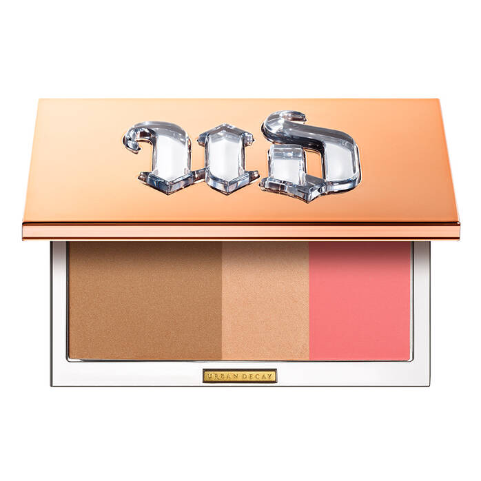 STAY NAKED THREESOME BRONZER, HIGHLIGHTER, BLUSH - Naked