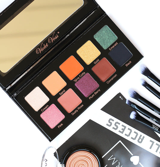 Essentials PRO eyeshadow palette