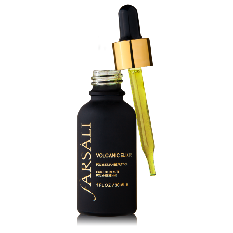 HYDRATING MOISTURIZER

VOLCANIC ELIXIR