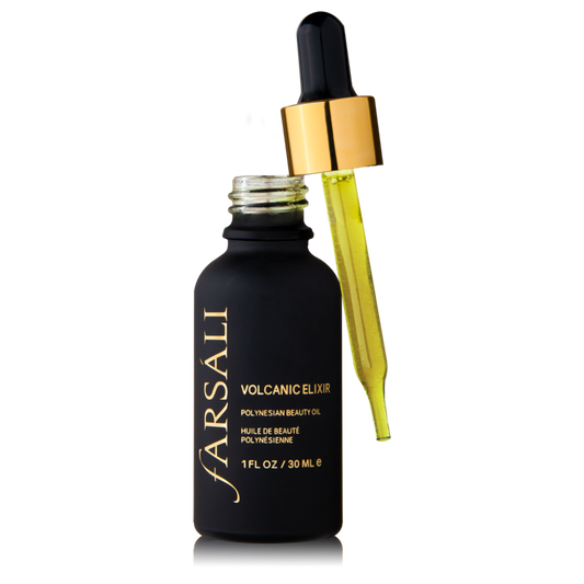 HYDRATING MOISTURIZER

VOLCANIC ELIXIR