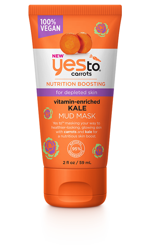 Vitamin-Enriched Kale Mud Mask