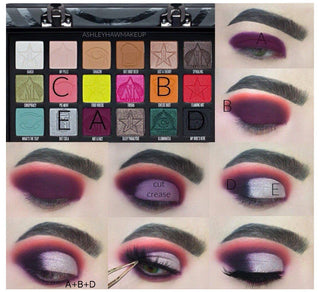 CONSPIRACY PALETTE