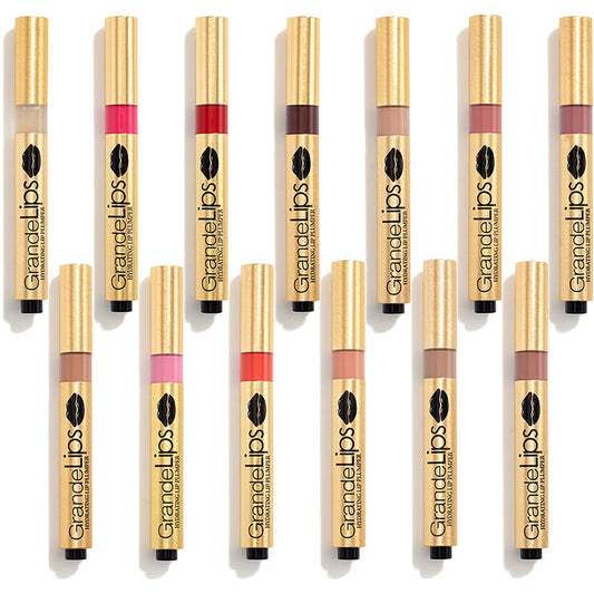 GrandeLIPS hydrating lip plumping gloss