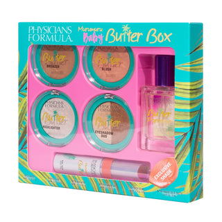 Murumuru baby butter box