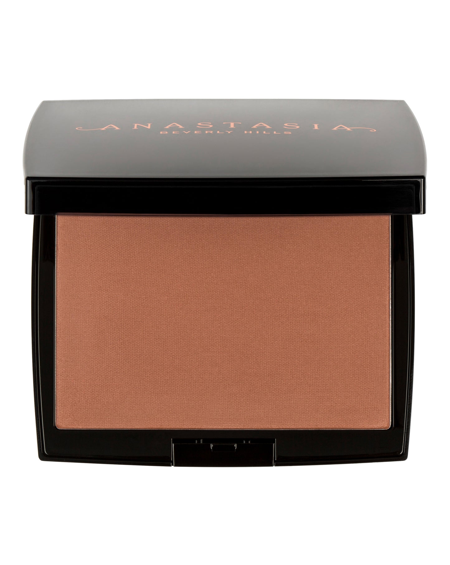 Powder bronzer - mahogany