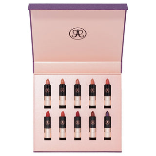 Mini matte lipstick set