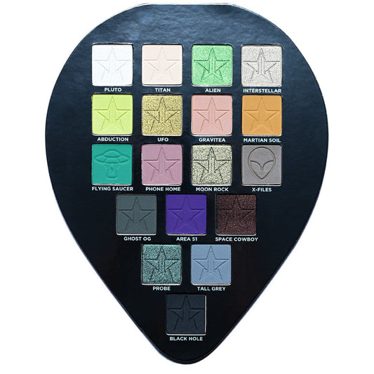 Alien Eyeshadow Palette