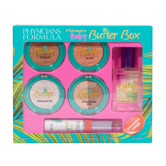 Murumuru baby butter box